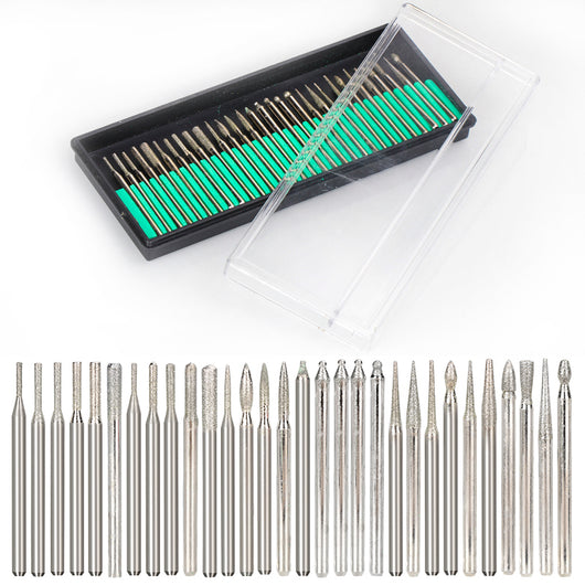 Kit de Herramienta Rotativa con Disco de Diamante para Pulido y Corte - Image 4