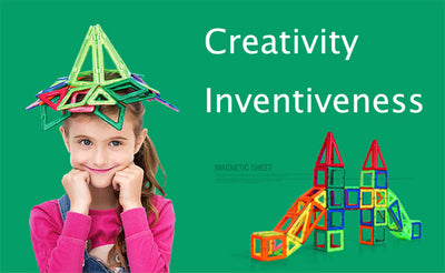 Bloques Magnéticos de Construcción - Set Educativo para Niños - Image 15