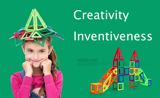 Bloques Magnéticos de Construcción - Set Educativo para Niños - Image 15
