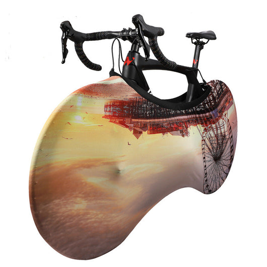 Protector de Ruedas para Bicicleta - Funda Antipolvo Premium - Image 15