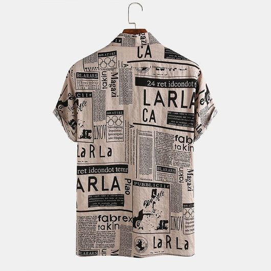 Camisa Casual Moderna para Hombre - Image 10