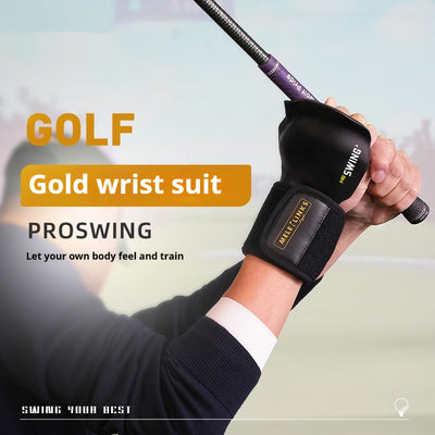 Soporte de Muñeca para Golf - Simulador de Swing y Entrenamiento - Image 2