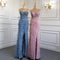 Elegant Slim-fit Dress for Galas and Ceremonies