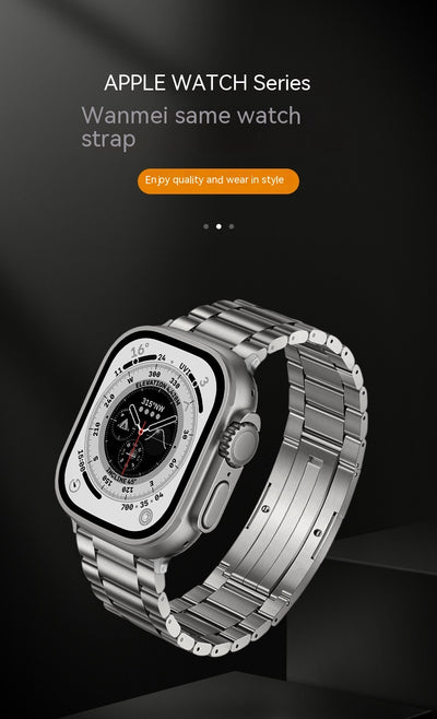 Correa Metálica Premium para Smartwatch Apple Watch - Image 15