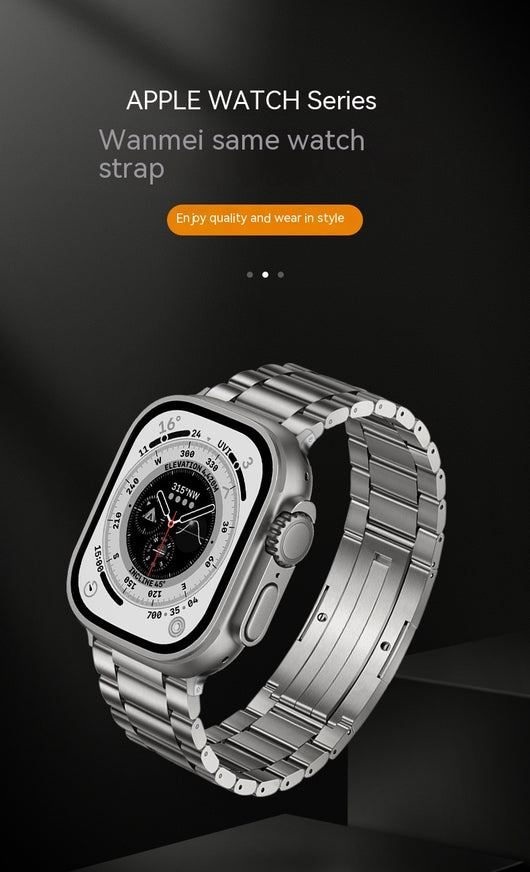 Correa Metálica Premium para Smartwatch Apple Watch - Image 15