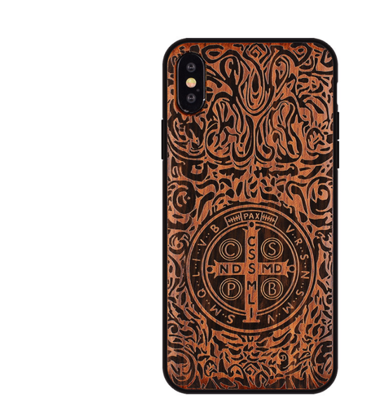 Funda de Madera para iPhone - Protección Natural y Elegante - Image 3