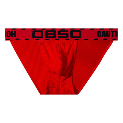 Slip Deportivo de Algodón con Tiro Alto para Hombre - Image 4