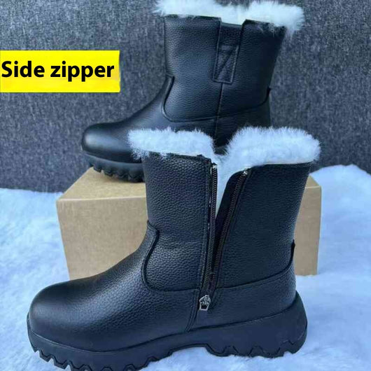 Botas Térmicas Impermeables -40°C | Calzado Aislante Antideslizante - Image 10