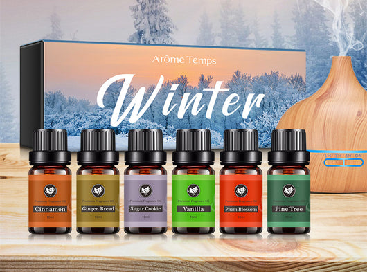 Set de 16 Aromas Flameless con Aceites Esenciales - Image 17