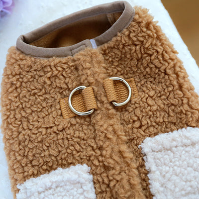 Chaleco con Bolsillos para Mascotas - Colección Otoño Invierno - Image 35