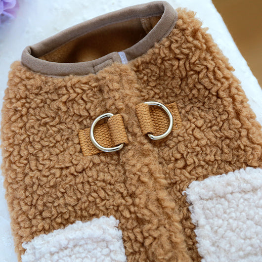 Chaleco con Bolsillos para Mascotas - Colección Otoño Invierno - Image 35