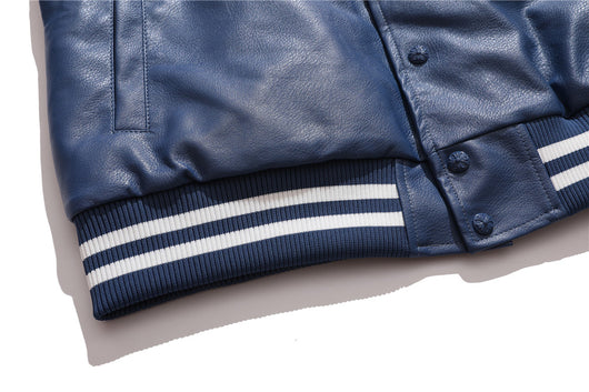 Chaqueta de Cuero PU Unisex - Estilo Urbano para Otoño e Invierno - Image 6