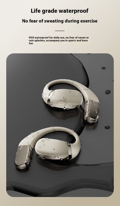 Auriculares Bluetooth Abiertos con Cancelación de Ruido y Baja Latencia - Image 19