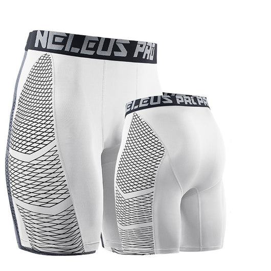 Shorts Deportivos Ajustados Transpirables para Correr, Ciclismo y Baloncesto - Image 20