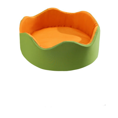 Cama Refrescante Ice Silk para Perros - Transpirable y Cómoda - Image 7