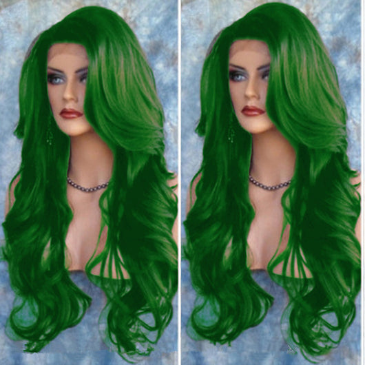 Peluca de Ondas Voluminosas - Image 5