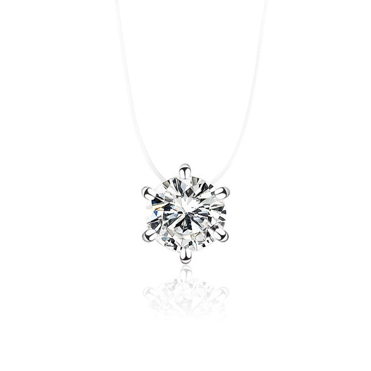Colgante Multigarras de Diamante y Circonita - Image 18
