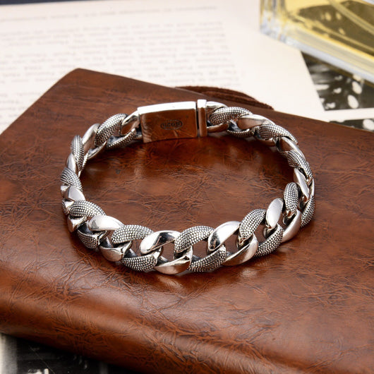 Pulsera de Moda con Patrón de Serpiente Brillante - Image 11