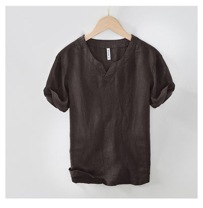 Camiseta Casual Personalizada de Corte Clásico - Image 29