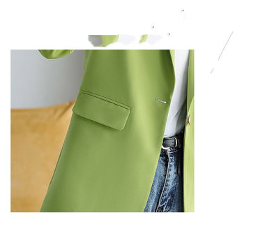 Blazer Corto Casual para Mujer - Chaqueta Elegante y Versátil - Image 5
