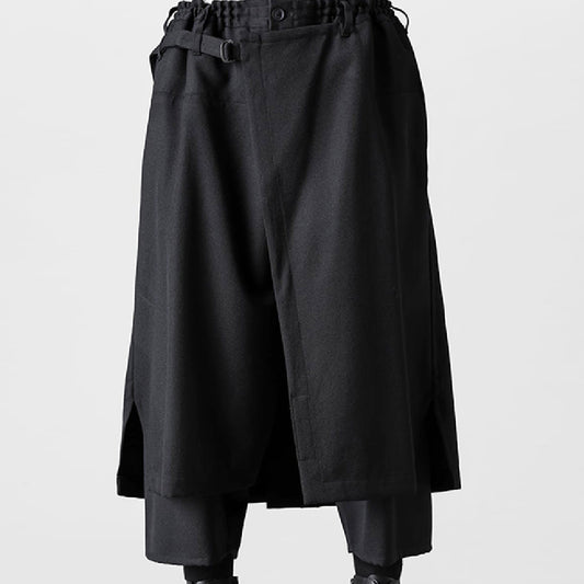 Pantalones Culottes Holgados Unisex - Comodidad y Estilo