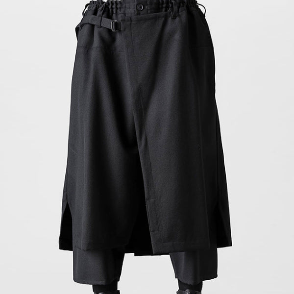Pantalones Culottes Holgados Unisex - Comodidad y Estilo