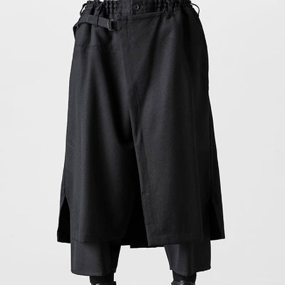 Pantalones Culottes Holgados Unisex - Comodidad y Estilo
