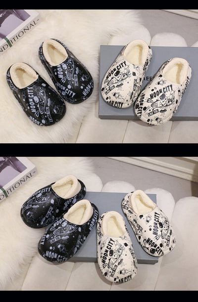 Pantuflas de Invierno para Niños en Algodón - Cálidas, Impermeables y Acogedoras - Image 8