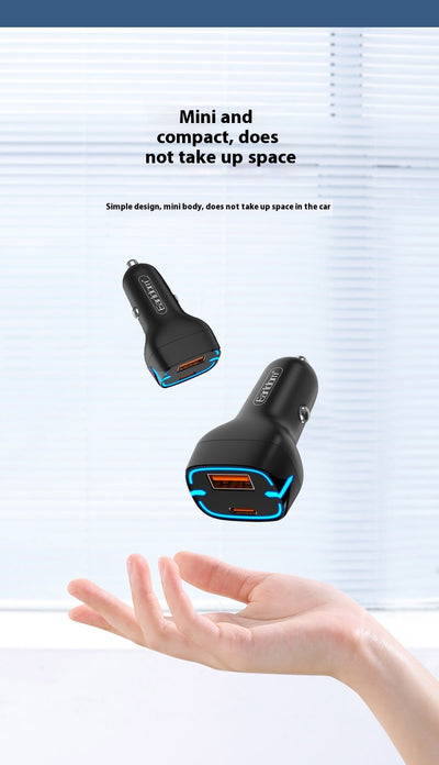 Cargador Rápido para Auto de Alta Potencia - Image 10