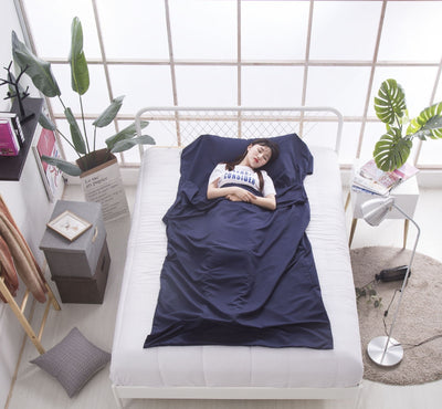 Funda Protectora de Saco de Dormir Ultraligera y Portátil - Image 17