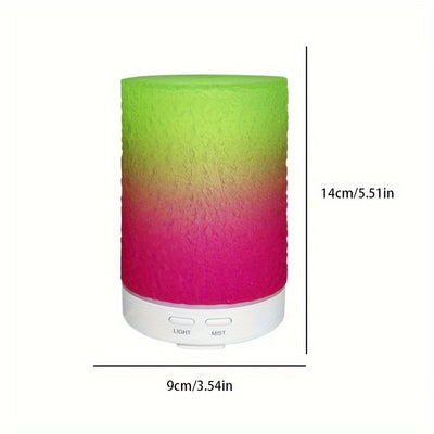 Humidificador Silencioso con Aromaterapia y Luz Ambiental para Embarazadas y Bebés - Image 4