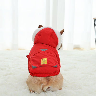 Abrigo Acolchado para Perros - Protección Térmica Invernal - Image 7