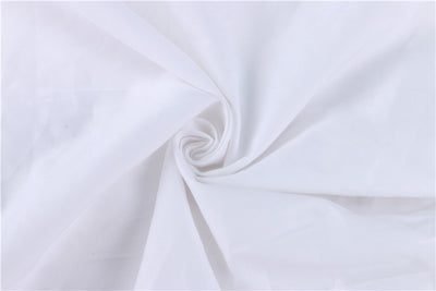 Camisa Blanca Francesa Cuello V Manga Larga Nicho - Image 16