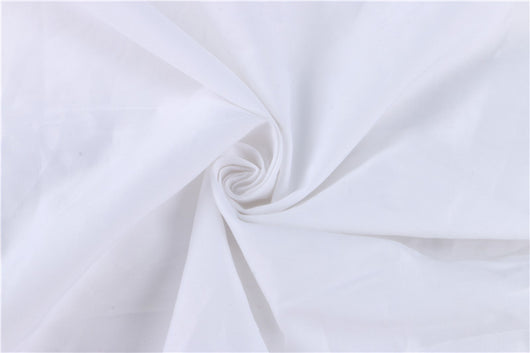 Camisa Blanca Francesa Cuello V Manga Larga Nicho - Image 16