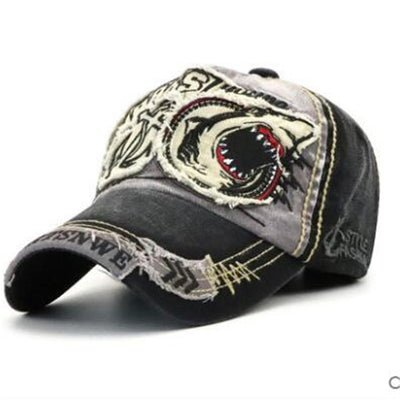 Gorra Denim Versátil para Cualquier Ocasión - Image 24