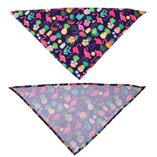 Toalla Absorbente Tropical Wind para Mascotas - Control de Babas en Perros - Image 12
