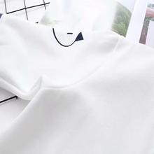 Blusa Suelta Coreana Plus Size con Forro Grueso y Terciopelo - Image 18