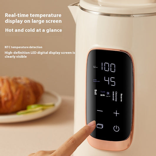 Hervidor Eléctrico con Control de Temperatura y Aislamiento Térmico - Image 3
