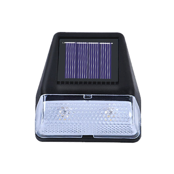 Luz LED Solar para Escaleras y Cercas - Lámpara Impermeable para Jardín - Image 5