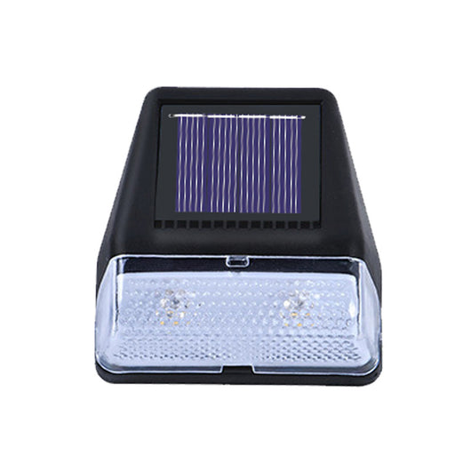 Luz LED Solar para Escaleras y Cercas - Lámpara Impermeable para Jardín - Image 5