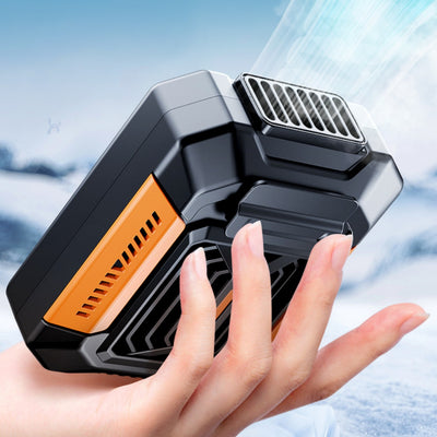 Ventilador Portátil de Escritorio con Carga USB - Image 10