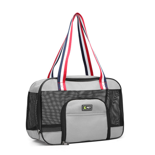 Bolsa Transportadora Plegable y Respirable para Gatos - Image 8