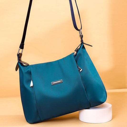 Bolso Bandolera Oxford para Mujer - Elegancia Minimalista y Funcional