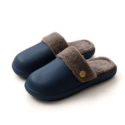 Pantuflas de Algodón Antideslizantes para Parejas - Image 10