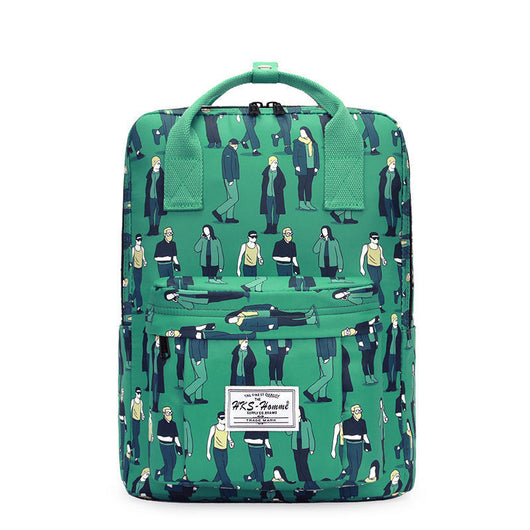 Mochila Escolar de Gran Capacidad para Secundaria - Image 32