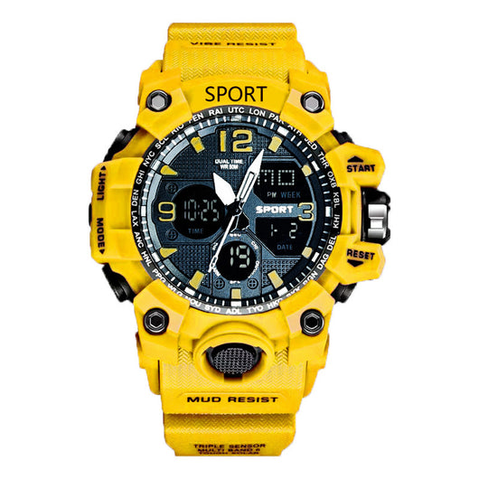 Reloj Deportivo Multifuncional para Estudiantes - Elegante y Tecnológico - Image 3