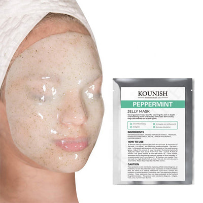 Mascarilla en Polvo Hidrogel Hidratante Rejuvenecedora - Image 12