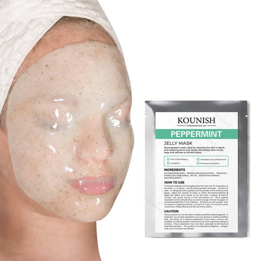 Mascarilla en Polvo Hidrogel Hidratante Rejuvenecedora - Image 12