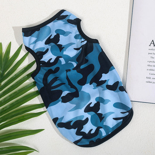 Chaleco Camuflaje para Perros - Ropa Protectora y Estilosa - Image 8