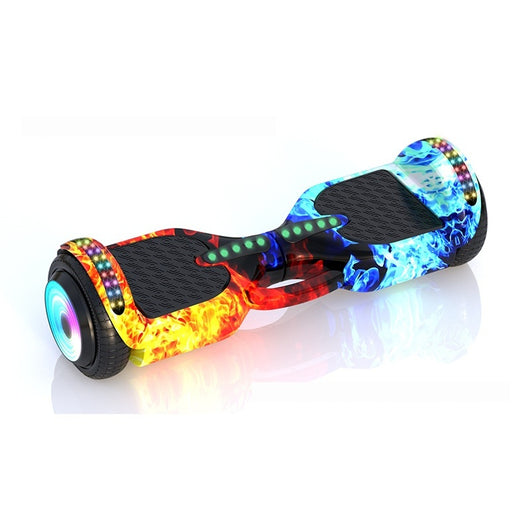 Patinete Eléctrico Autoequilibrado con Altura Ajustable - Image 6
